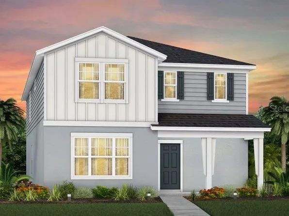 7054 Rosy Sky Ave, Orlando, FL 32829