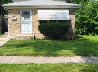 15808 Ashland Ave, Harvey, IL 60426