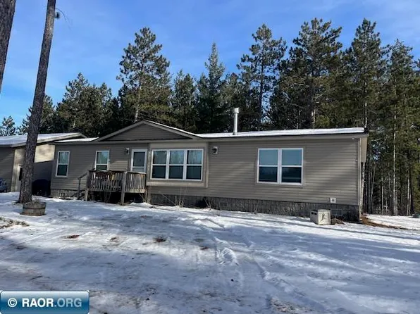 12109 East Rd, Side Lake, MN 55781