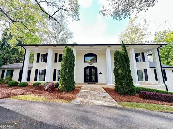 260 Tamer Ln, Sandy Springs, GA 30327