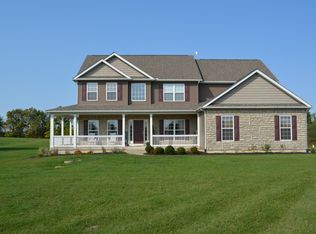 1104 Cambrian Rd, Cable, OH 43009