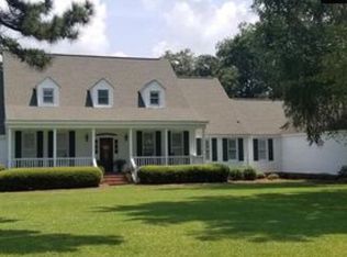 422 Woodlawn Dr, Eufaula, AL 36027