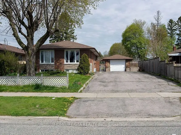 32 Brimorton Dr, Toronto, ON M1P 3Y9