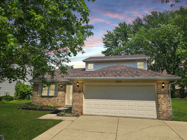 1401 Appomattox Trl, Carol Stream, IL 60188