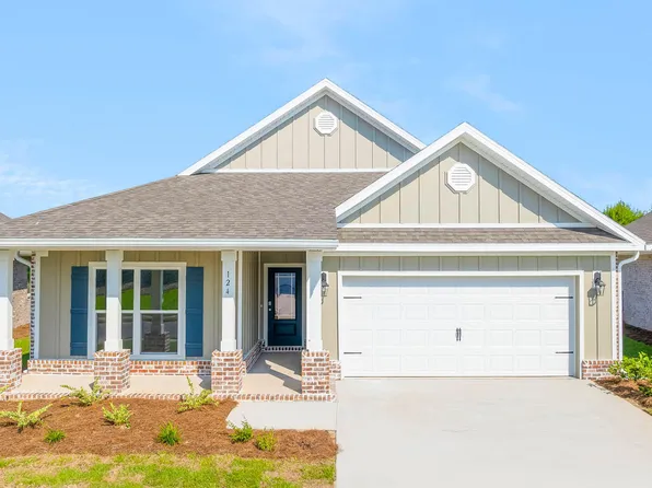 124 W Gray Owl Dr, Freeport, FL 32439