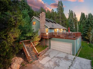 8858 Black Mountain Dr, Conifer, CO 80433