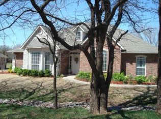 1205 W Mid Iron Way, Edmond, OK 73025