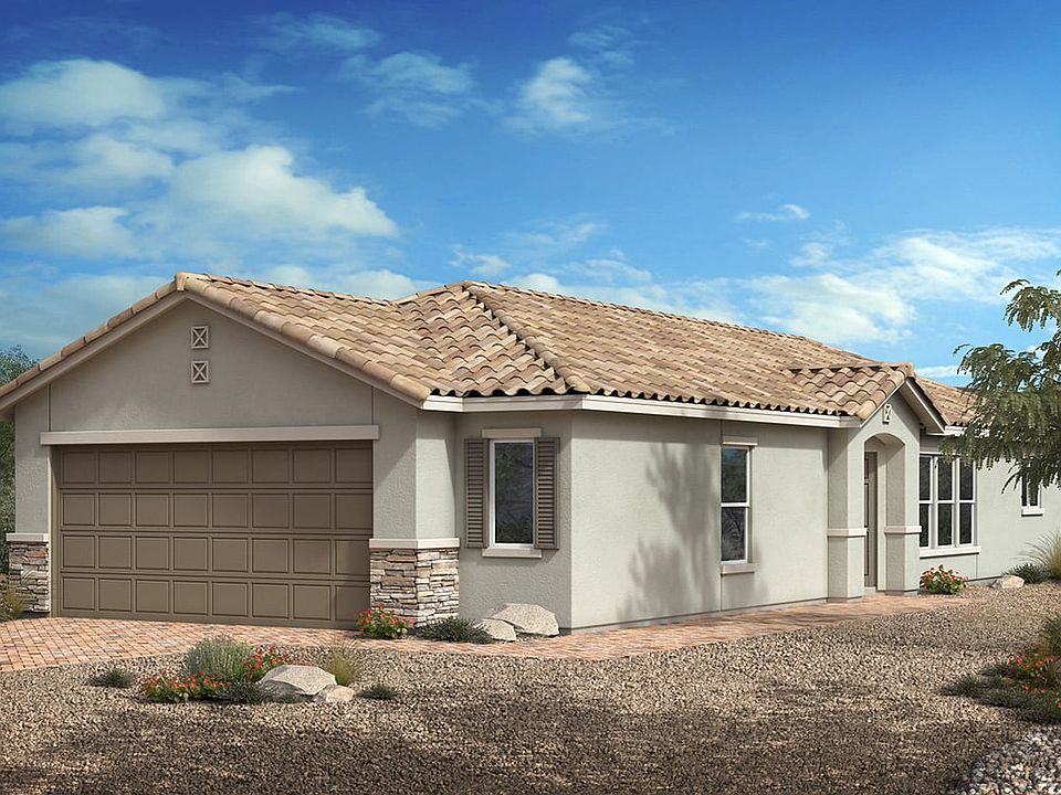 Plan 1203 Elevation B
