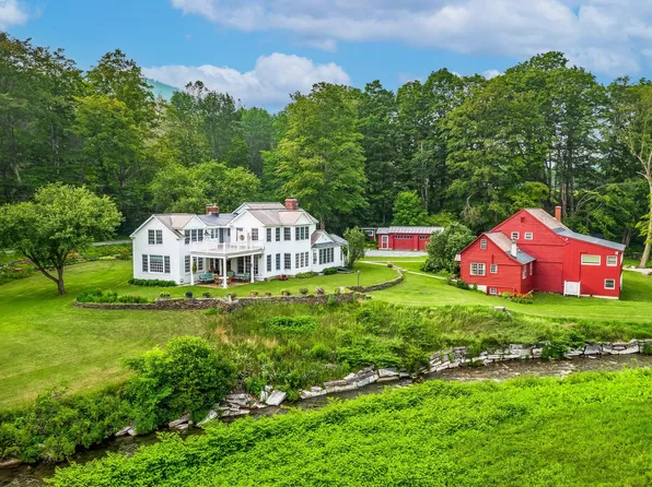 1176 Sandgate Road, Arlington, VT 05250