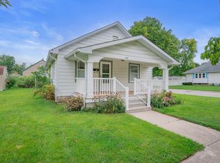 448 N Jackson St, Franklin, IN 46131