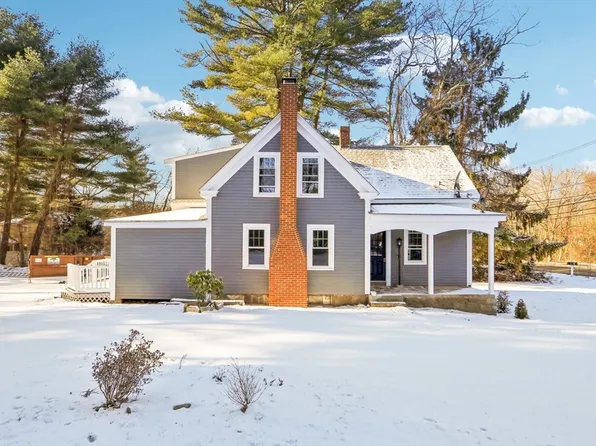 58 E Washington St, Hanson, MA 02341