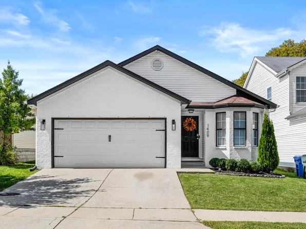 1409 Day Lily Dr, Lexington, KY 40511