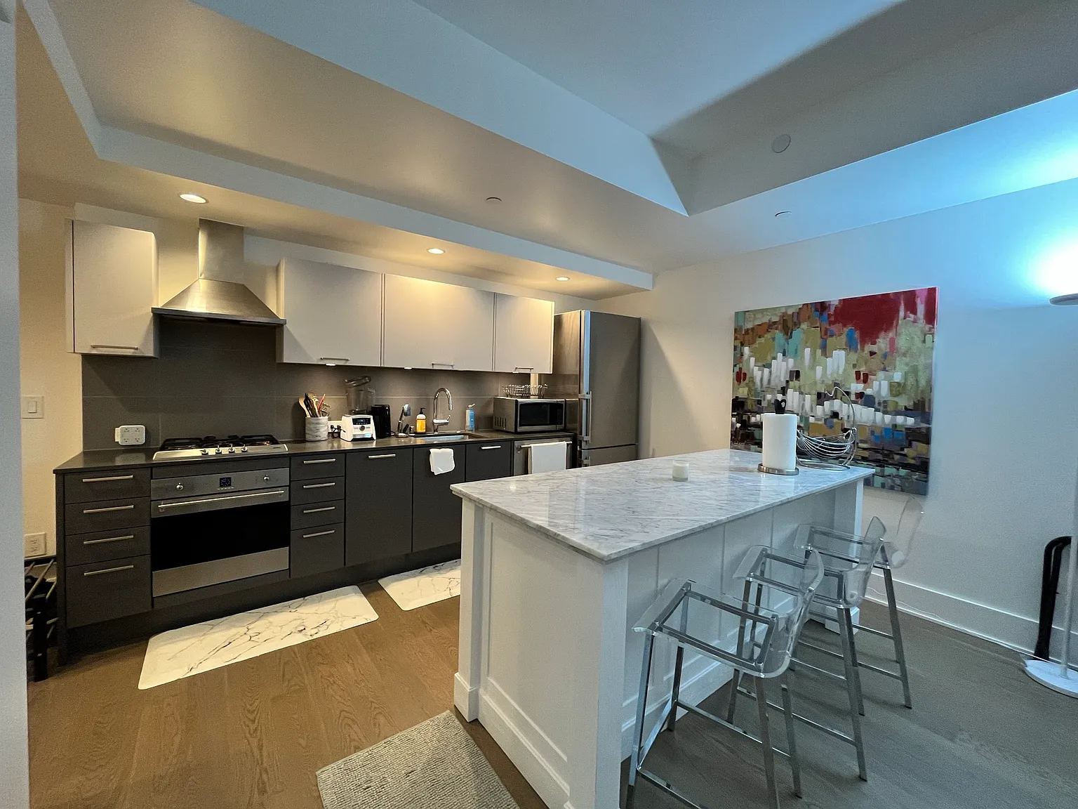 1 bed, 623 sqft, $3,795 — Photo 4