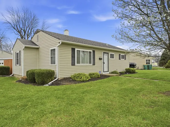 437 Madison Dr N, West Jefferson, OH 43162