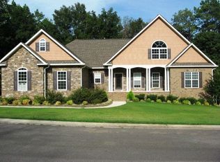 536 Heritage Cir, Chatsworth, GA 30705