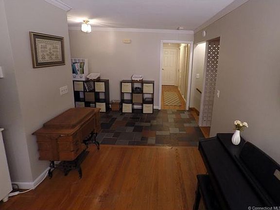 The open floor plan allows ...