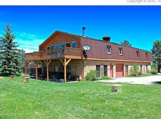 17940 Appaloosa Rd, Monument, CO 80132