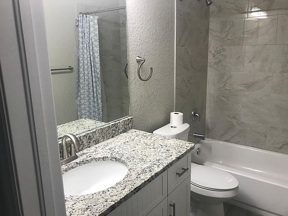 second bathroom