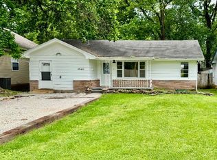 1040 E Cherokee Street, Springfield, MO 65807