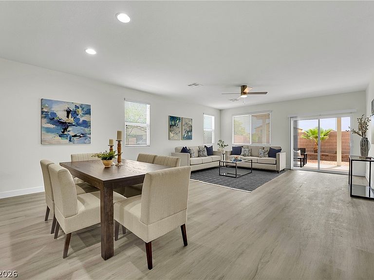 5132 Granite Basin St, North Las Vegas, NV