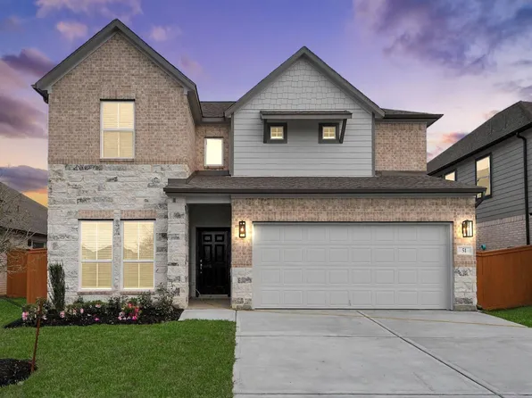 51 Knight Bayou Dr, Dayton, TX 77535