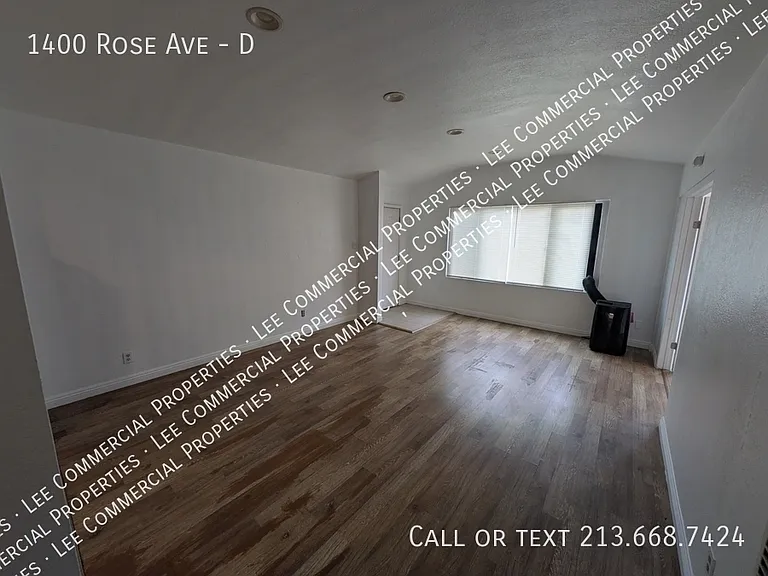 1400 Rose Ave #D — Photo 10