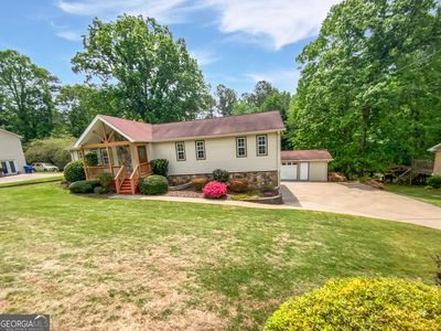 527 Tomahawk Trl, Woodstock, GA, 30188