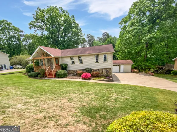 527 Tomahawk Trl, Woodstock, GA 30188