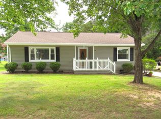 407 Chandler Rd, Durham, NC 27703