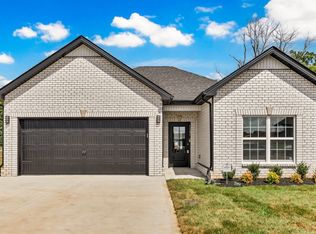 1153 Mourning Cloak Dr Lot 128, Clarksville, TN
