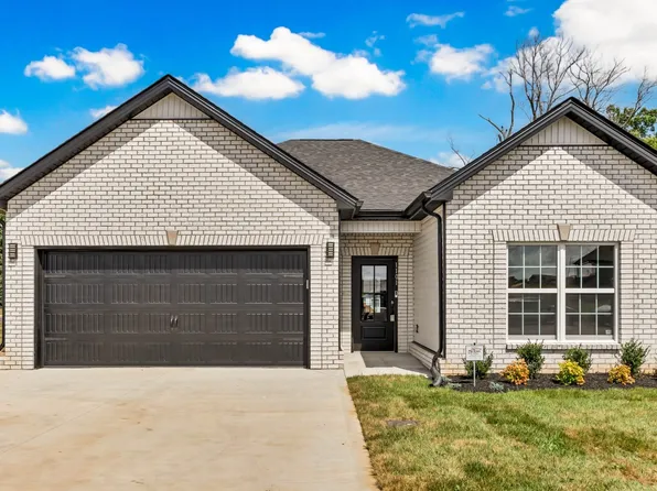 1106 Mary Lu Dr Lot 207, Clarksville, TN 37042