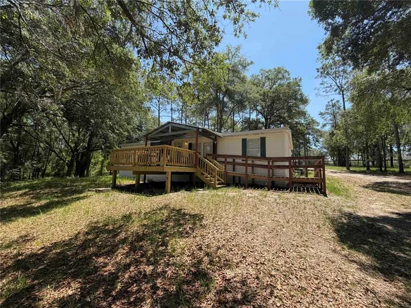 1550 SE 111th Ct, Morriston, FL 32668