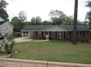 1357 Pine Ridge Rd, Montgomery, AL 36109