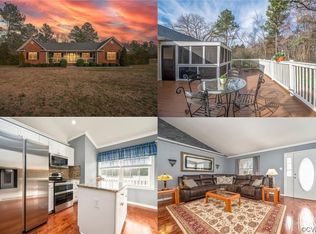 12311 Lewis Rd, Chester, VA 23831