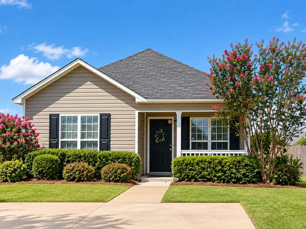400 Haverhill Cir, Warner Robins, GA 31088