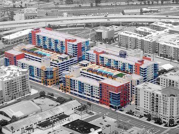 2nd image of 1120 Kennedy Blvd Unit 1N