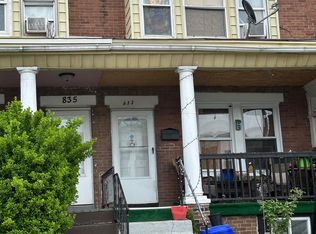 833 McDowell Ave, Chester, PA 19013