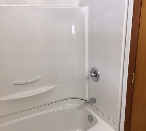 Bathroom- alt view