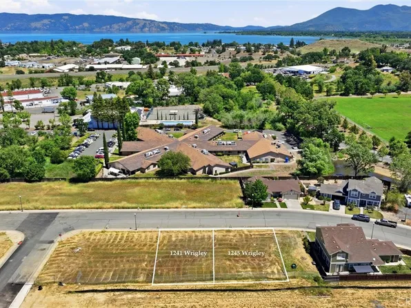 1241 Wrigley St Lot 21, Lakeport, CA 95453