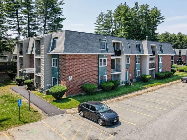 2 Roedean Drive #306, Nashua, NH 03063