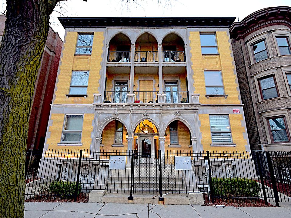 1st image of 4824 S King Dr Unit 2S