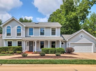 639 Timberidge Dr, Saint Charles, MO 63303
