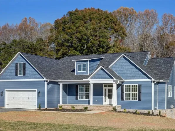 219 Lillard Rd, Ruffin, NC 27326