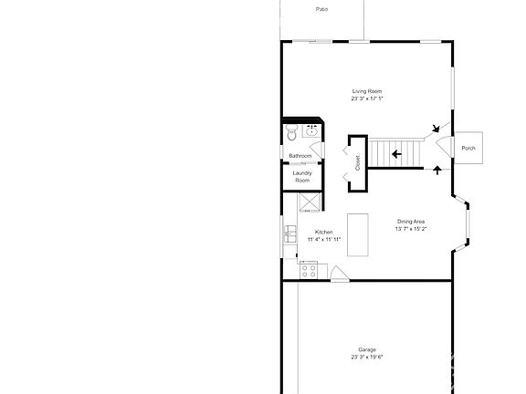 2nd image of 4231 E Caballero Cir