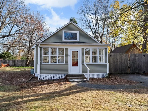 195 Almira Rd, Springfield, MA 01119