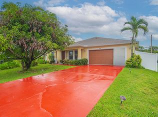 1961 SW Diamond Street, Port St Lucie, FL 34953
