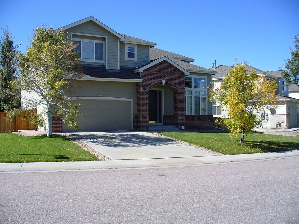 For Sale: 17291 Cornerstone Dr, Parker, CO 80134