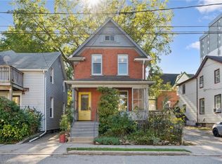 137 Church St, Kitchener, ON N2G2S5