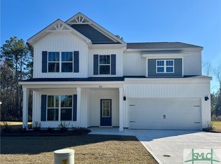 235 W East Smith Rd, Pembroke, GA 31321