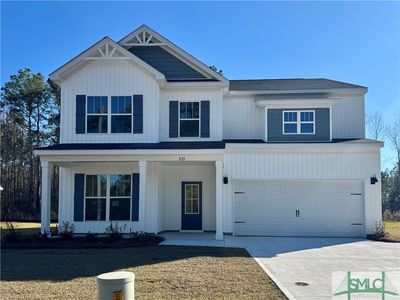 235 W East Smith Rd, Pembroke, GA, 31321